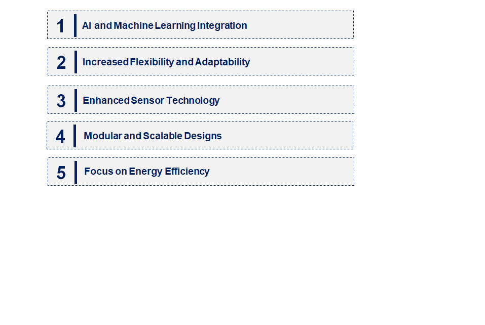 Emerging Trends in the Robotic Screwdriving System Market